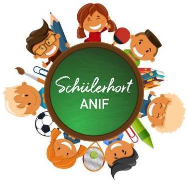 Logo Schülerhort Anif