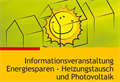 Foto für Eintrag: Informationsveranstaltung Energiesparen - Heizungstausch und Photovoltaik